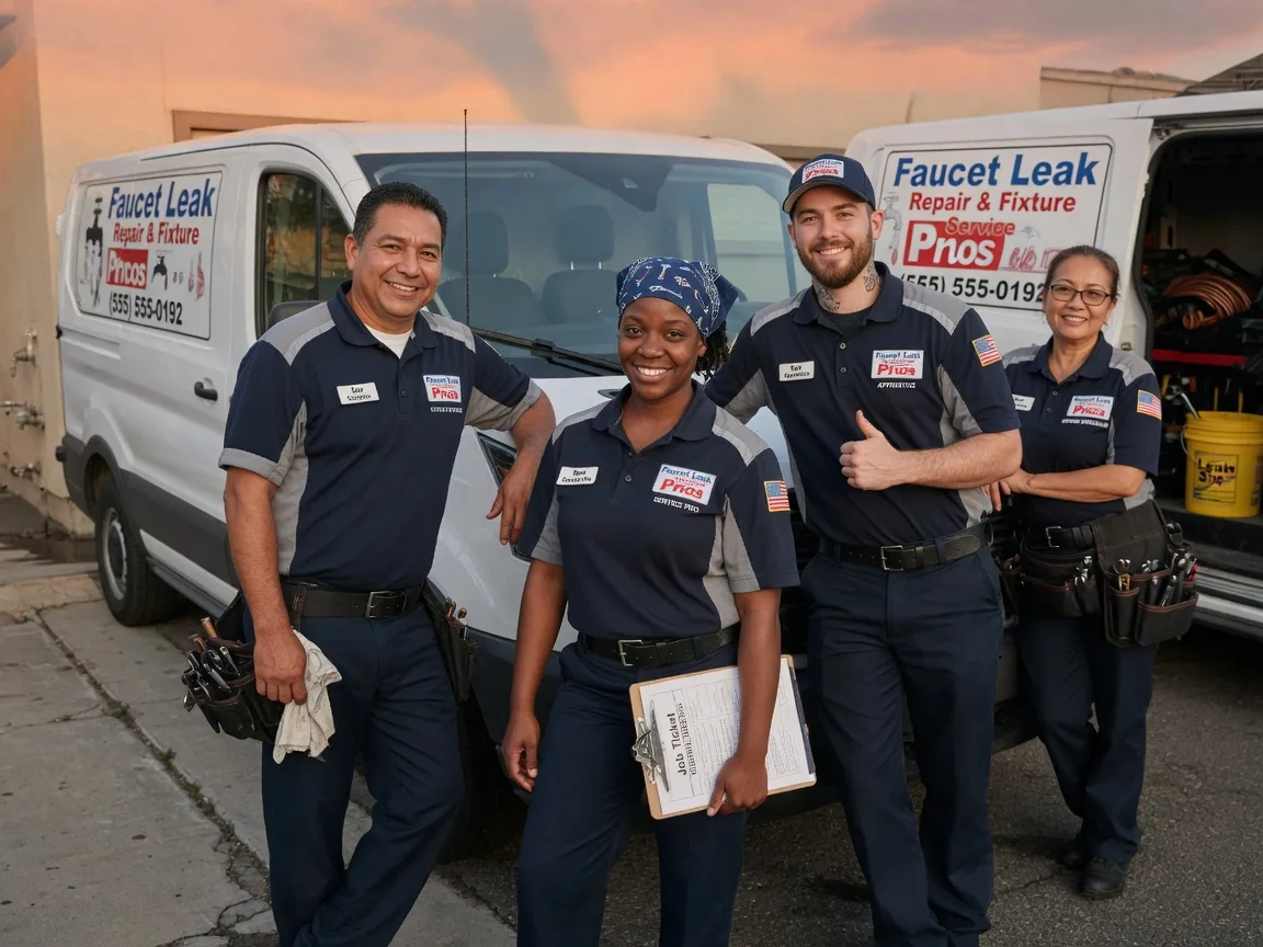 Faucet Repair company in Amador City, CA