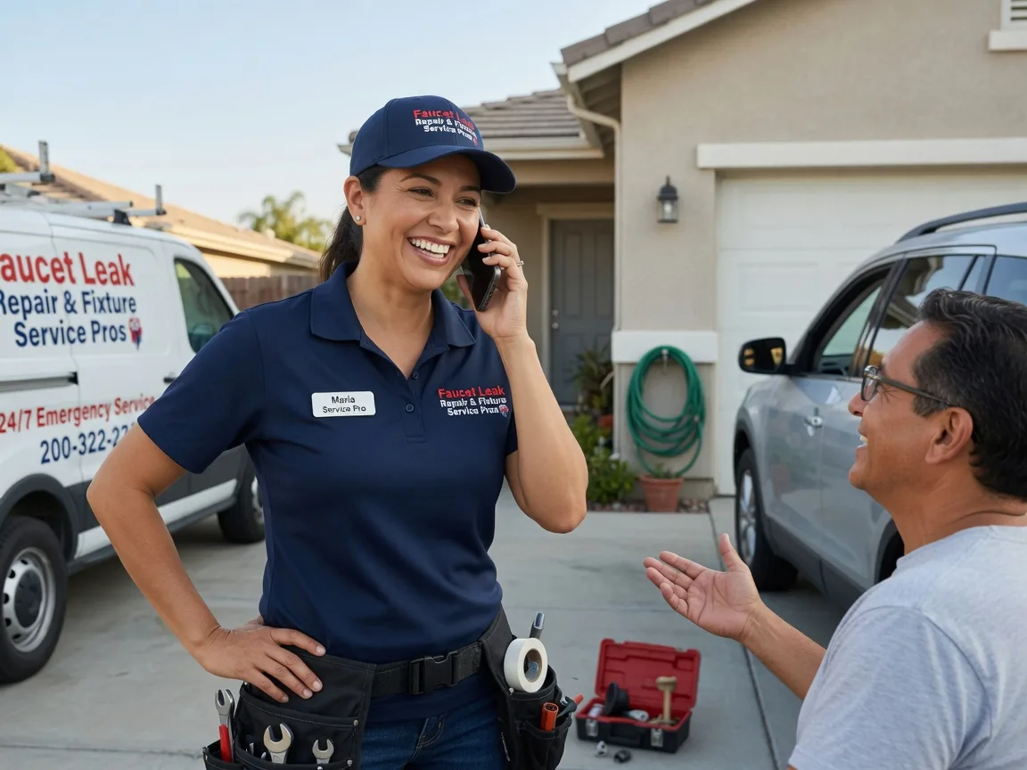 Faucet Repair Amador City, CA FAQs